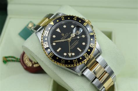 rolex gmt master perl|Rolex GMT Master examples.